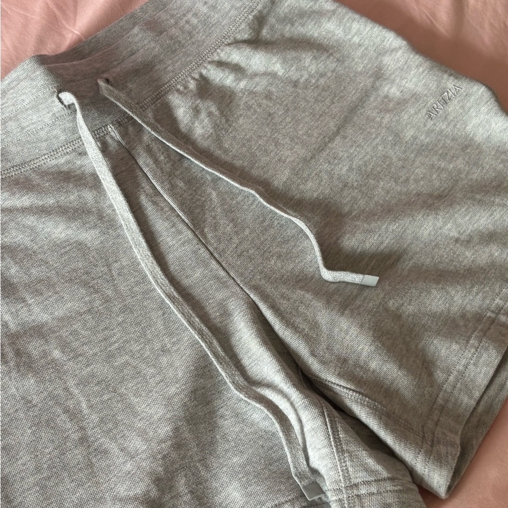 Aritzia Sweat Shorts